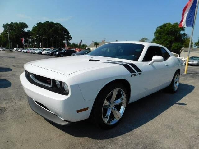 2014 Dodge Challenger R/T Plus