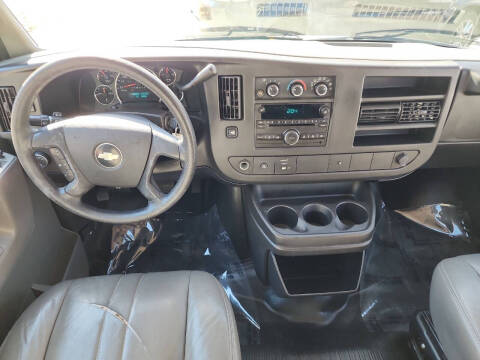 2009 Chevrolet Express LS 3500