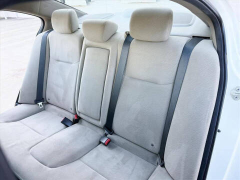 2013 Honda Civic EX w/Navi