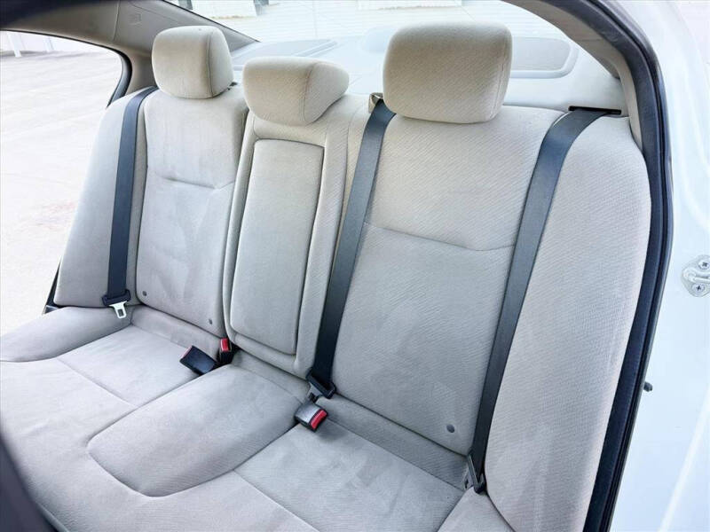 2013 Honda Civic EX w/Navi