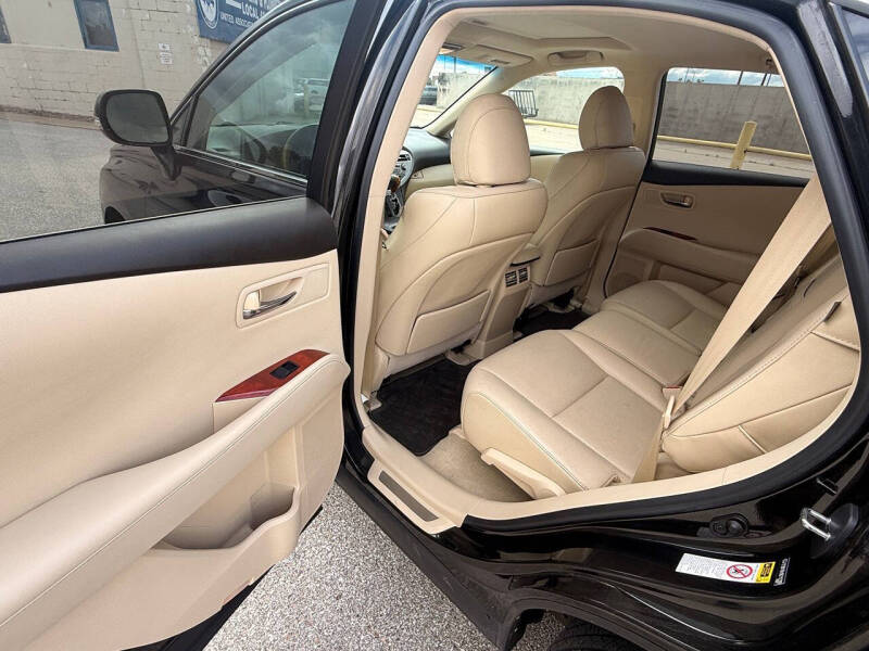 2011 Lexus RX 350