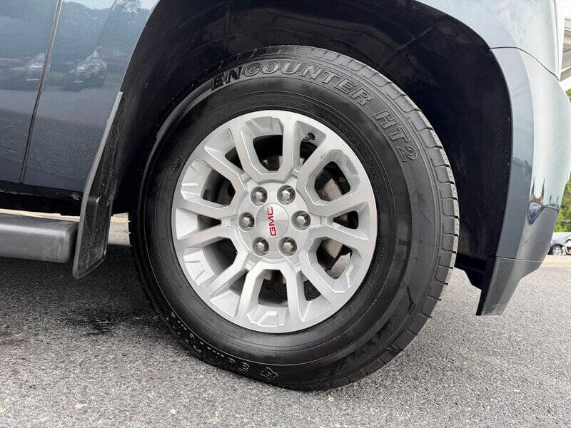 2019 GMC Yukon XL SLT