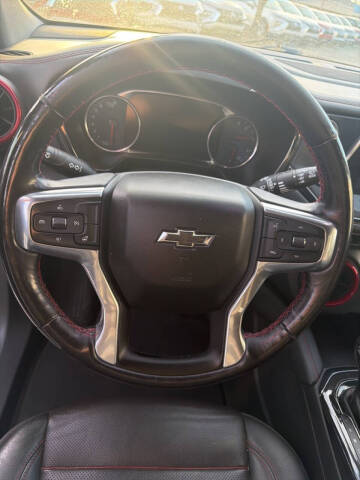 2019 Chevrolet Blazer RS