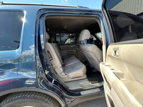 2010 Honda Pilot EX-L