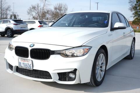 2016 BMW 3 Series for sale at Sacramento Luxury Motors in Rancho Cordova CA