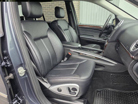 2012 Mercedes-Benz GL-Class GL 350 BlueTEC