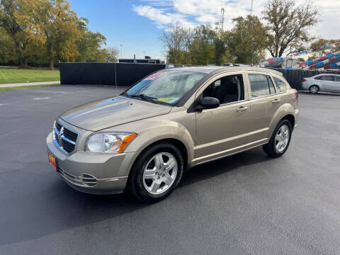 2009 Dodge Caliber SXT