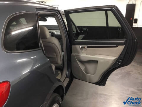 2007 Hyundai Santa Fe