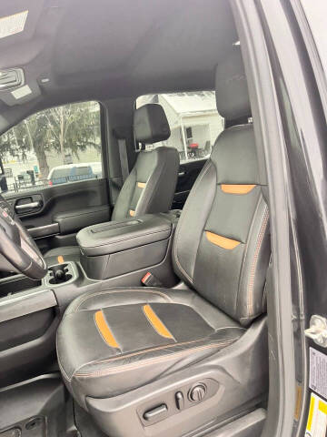 2021 GMC Sierra 3500HD AT4