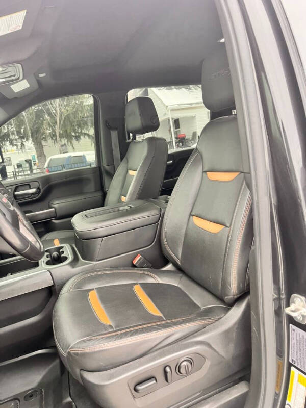 2021 GMC Sierra 3500HD AT4