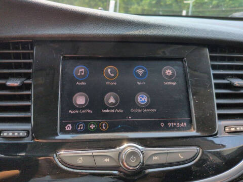 2021 Buick Encore Preferred