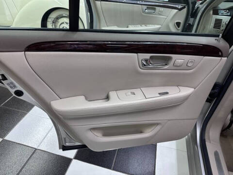 2006 Cadillac DTS Performance