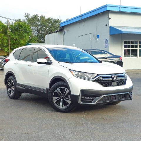 2022 Honda CR-V for sale at SouthMotor Miami in Hialeah, FL