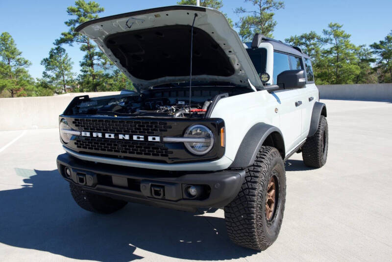 2023 Ford Bronco 4-Door Wildtrak photo 16