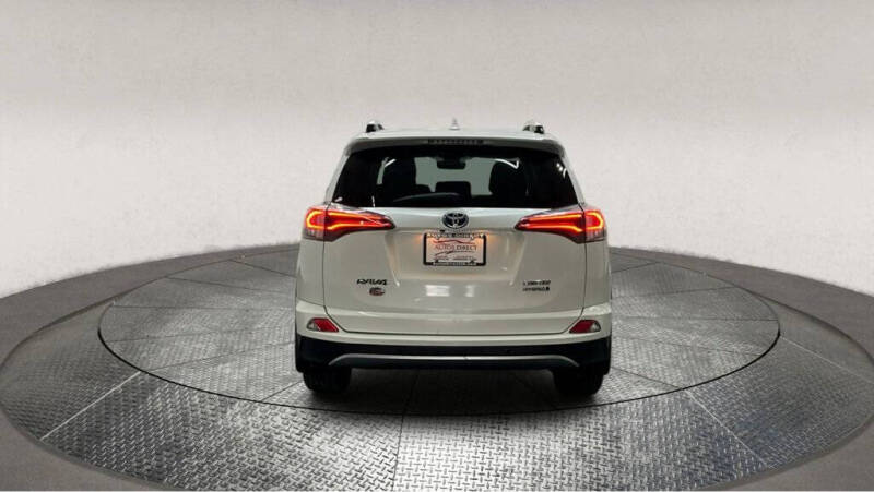 2016 Toyota RAV4 Hybrid Limited