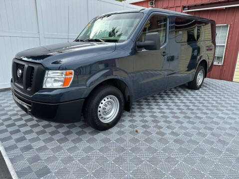 2015 Nissan NV