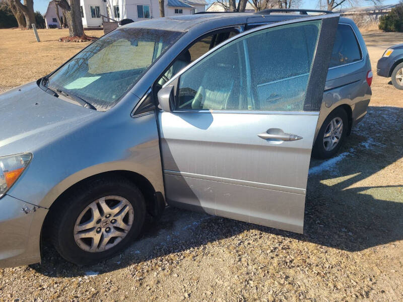 2007 Honda Odyssey for sale at Craig Auto Sales LLC in Omro WI