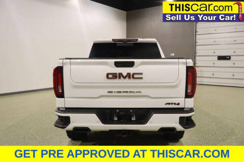 2021 GMC Sierra 1500
