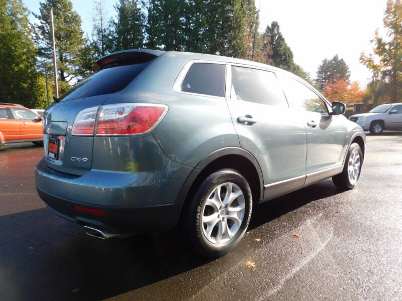 2012 Mazda CX-9 Sport