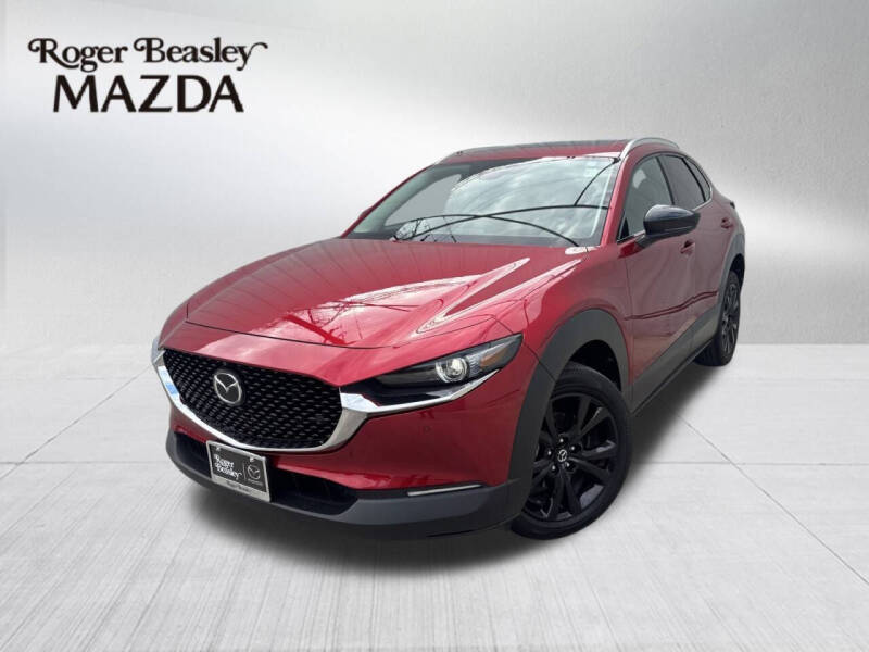 2021 Mazda CX-30 Turbo Premium Plus