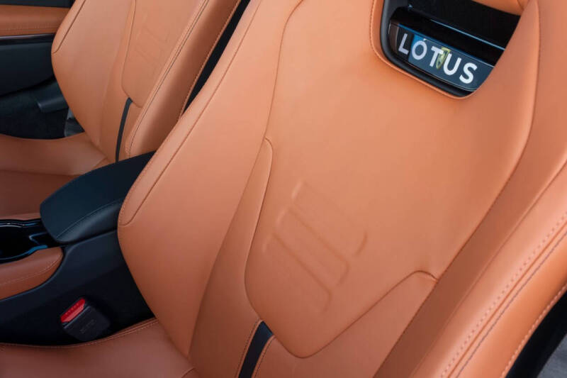 2024 Lotus Emira I4 First Edition