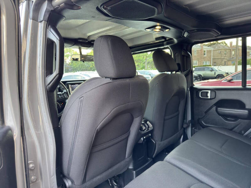 2023 Jeep Wrangler Willys 4xe