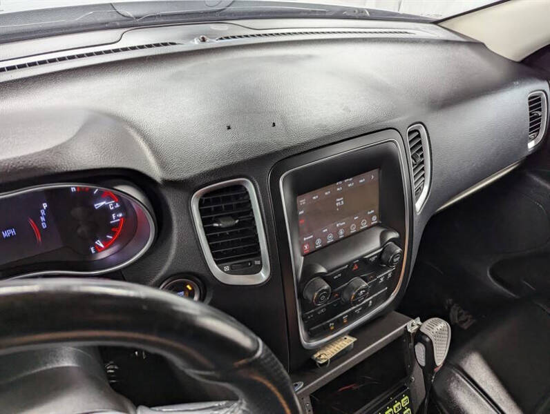 2019 Dodge Durango Pursuit