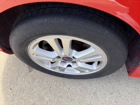 2006 Saab 9-3 2.0T SportCombi