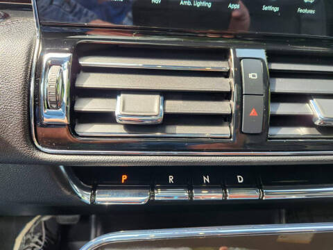 2023 Lincoln Navigator Reserve