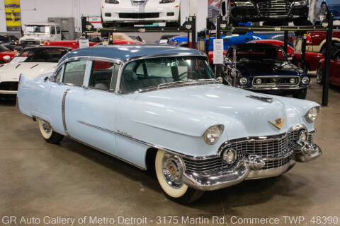 1954 Cadillac Series 62