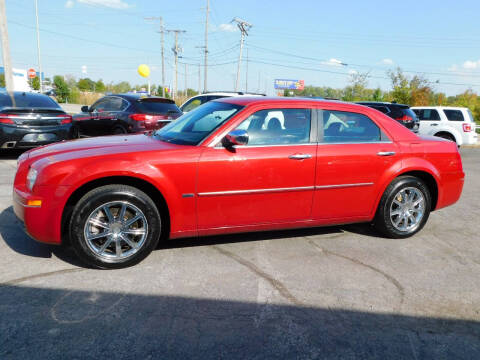2010 Chrysler 300 Touring