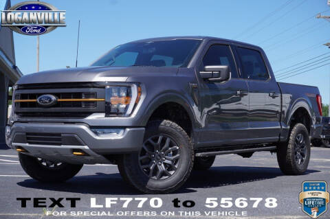 2023 Ford F-150 for sale at Loganville Ford in Loganville GA