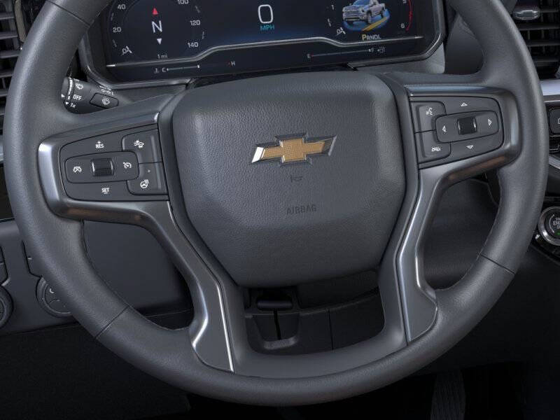 2026 Chevrolet Silverado 2500HD