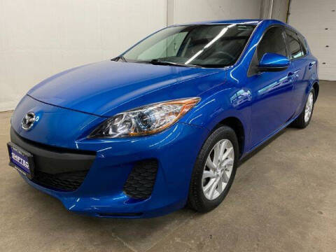 2012 Mazda MAZDA3