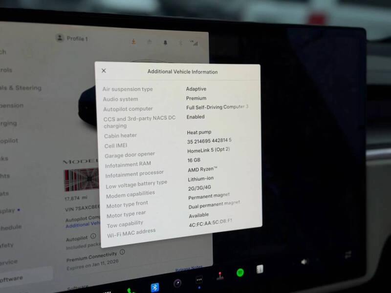2023 Tesla Model X Plaid