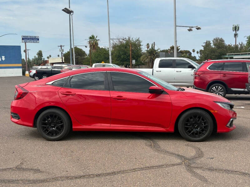 2019 Honda Civic LX