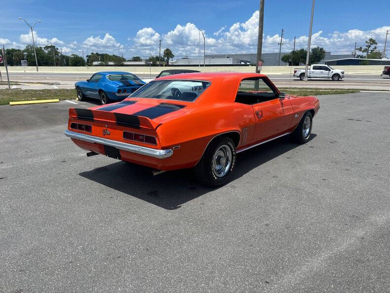 1969 Chevrolet Camaro