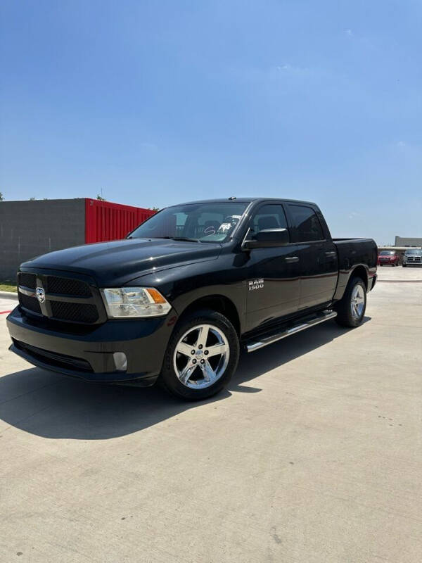 2016 RAM 1500 for sale at JDM of Irving in Irving TX