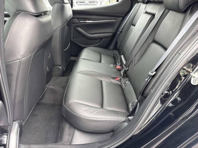 2024 Mazda Mazda3 Hatchback 2.5 S Preferred