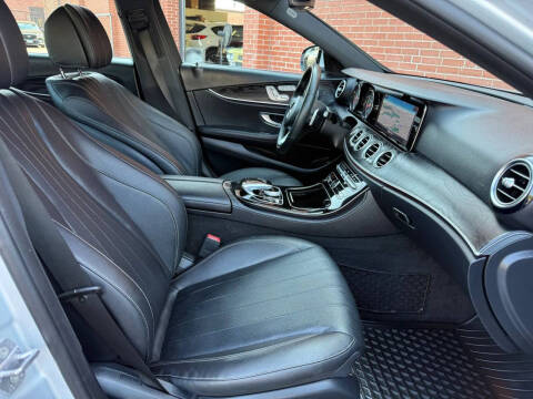 2017 Mercedes-Benz E-Class E 300 4MATIC