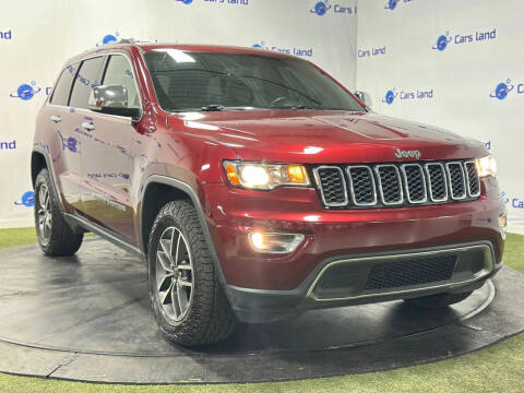 2022 Jeep Grand Cherokee WK Limited