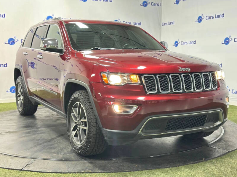 2022 Jeep Grand Cherokee WK Limited