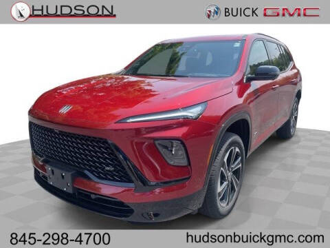 2025 Buick Enclave Sport Touring