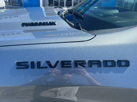 2026 Chevrolet Silverado 1500