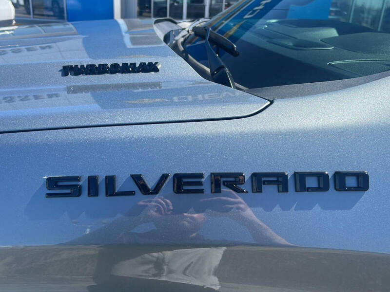 2026 Chevrolet Silverado 1500