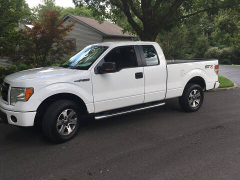 2014 Ford F-150 for sale at Stuart's Cars in Cincinnati OH
