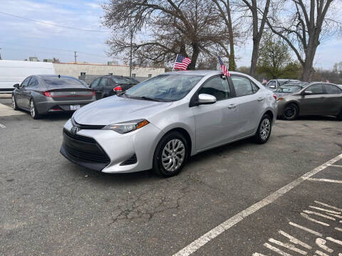 2019 Toyota Corolla for sale at Rodeo Auto Sales Inc in Winston Salem NC