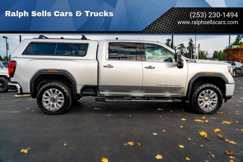 2020 GMC Sierra 3500 Denali HD Denali's photo