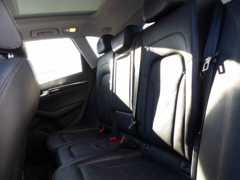 2013 Audi Q5 2.0T quattro Premium Plus