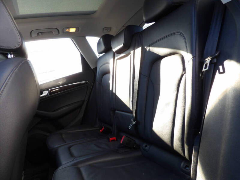 2013 Audi Q5 2.0T quattro Premium Plus